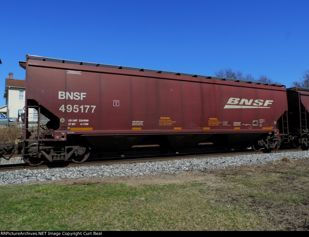 BNSF 495177